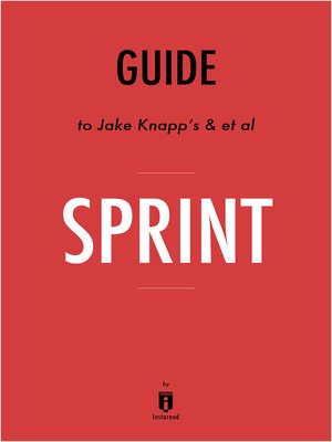 cover image of Summary of Sprint